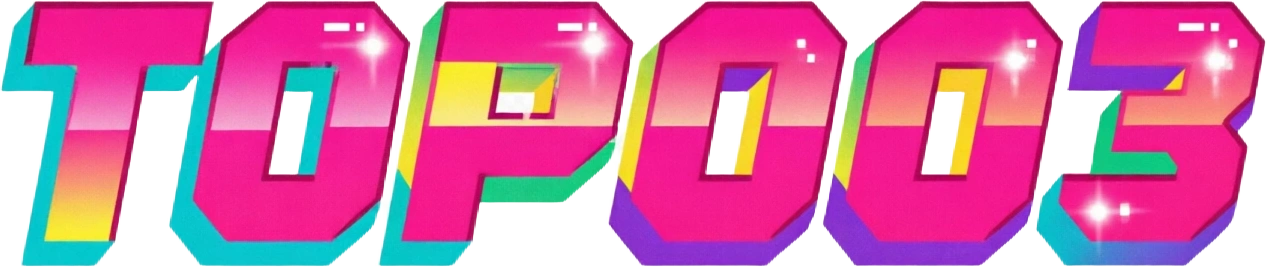 TOP003 logo